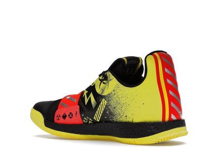 adidas Harden Vol. 3 Radioactive (Yellow Sole)