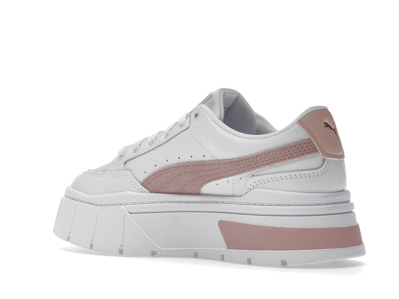 Puma Mayze Stack Puma White Rose Quartz (Women's)
