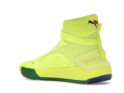 Puma Sky Modern Fashion Geek Safety Yellow