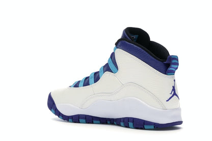 Jordan 10 Retro Charlotte (2016) (GS)