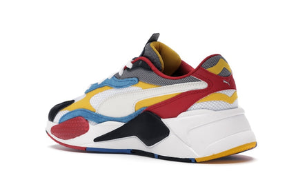 Puma RS-X 3 Puzzle White Yellow Black (GS)