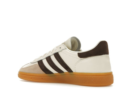 adidas Handball Spezial Off-White Dark Brown