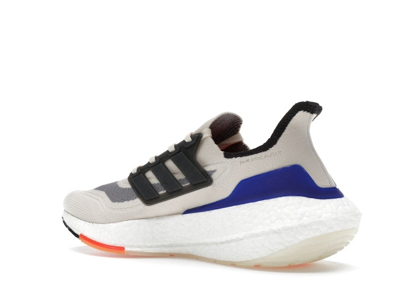 adidas Ultra Boost 21 Wonder White Carbon