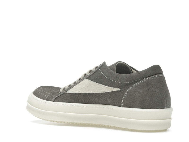 Rick Owens DRKSHDW Vintage Low Dark Dust Milk