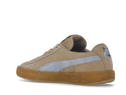 Puma Suede Crepe Maison Kitsune Travertine