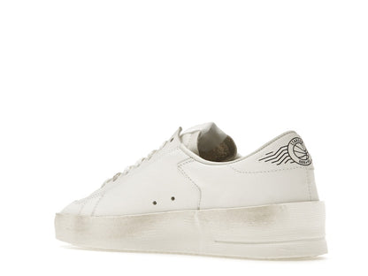 Golden Goose Stardan Triple White (Women's)