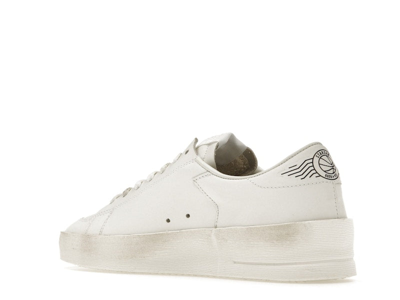 Golden Goose Stardan Triple White (Women's)