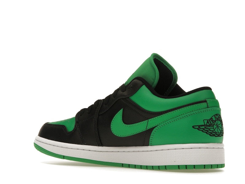 Jordan 1 Low Lucky Green