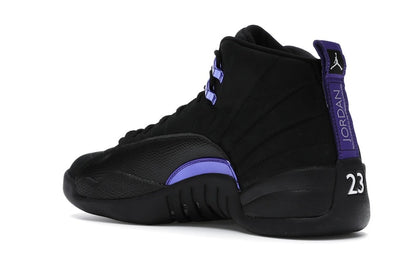 Jordan 12 Retro Black Dark Concord