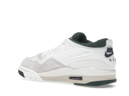 Jordan 4 RM Light Cream Midnight Green
