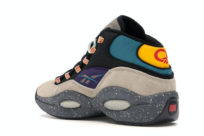 Reebok Question Mid Nice Kicks Bubba Chuck