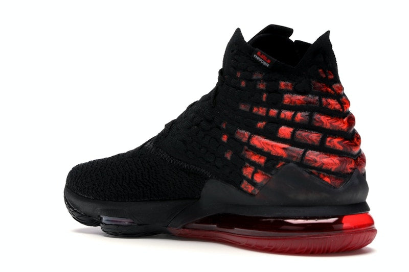 Nike LeBron 17 Infrared