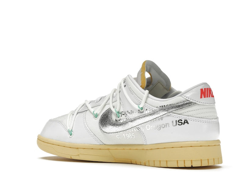 Nike Dunk Low Off-White Lot 1