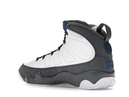 Jordan 9 Retro Flint Grey French Blue (2026)