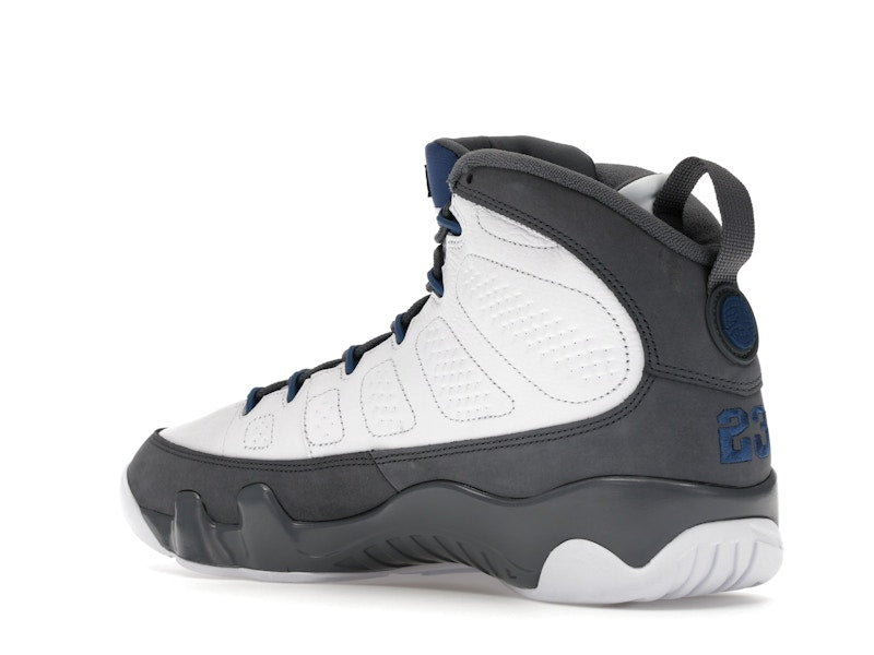 Jordan 9 Retro Flint Grey French Blue (2026)