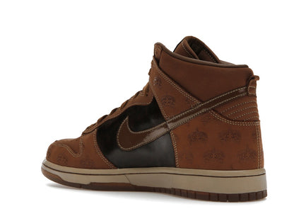 Nike Dunk High Mighty Crown Bison