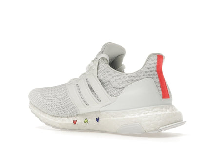 adidas Ultra Boost 4.0 DNA Hearts Pack White (Women's)