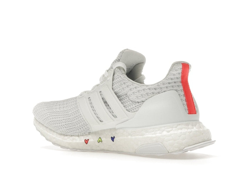 adidas Ultra Boost 4.0 DNA Hearts Pack White (Women's)