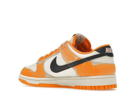 Nike Dunk Low Wear and Tear Yellow