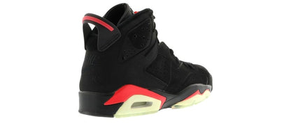 Jordan 6 Retro Infrared Black (2000)