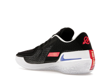 Nike Air Zoom GT Cut Black Fusion Red