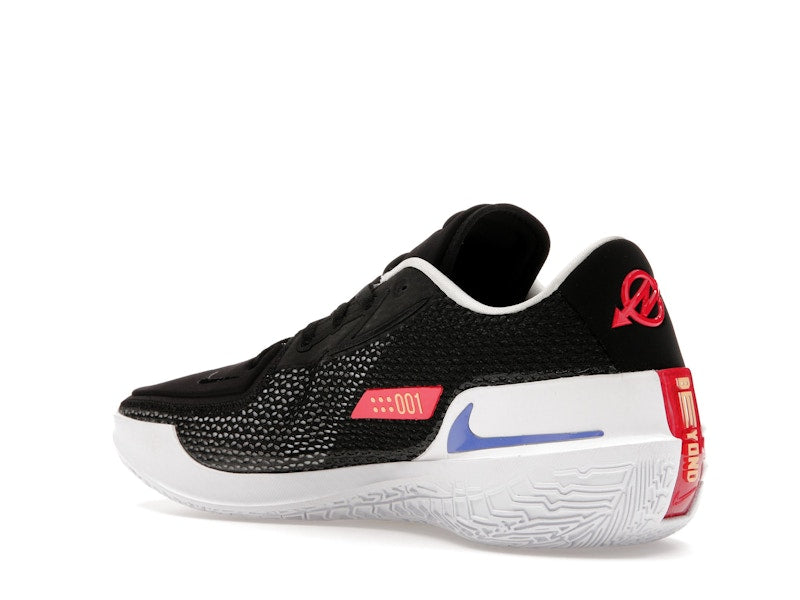 Nike Air Zoom GT Cut Black Fusion Red