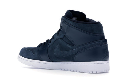 Jordan 1 Retro Mid Armory Navy
