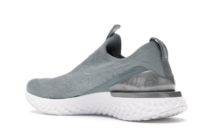 Nike Epic Phantom React Flyknit Aviator Grey (Women's)