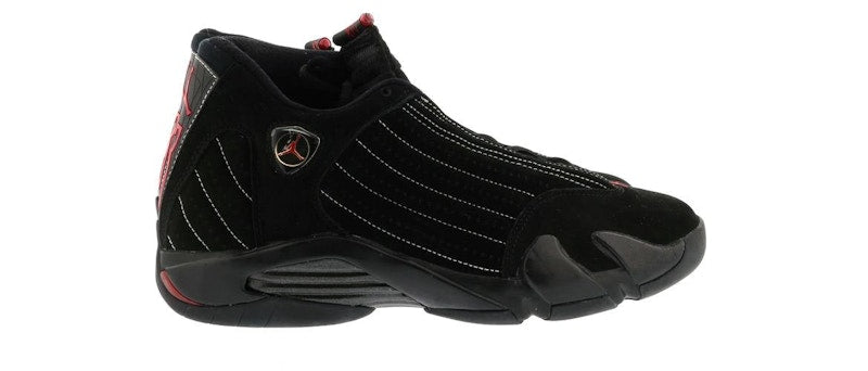 Jordan 14 Retro Black CDP (2008) (NE-YO Charity Auction)