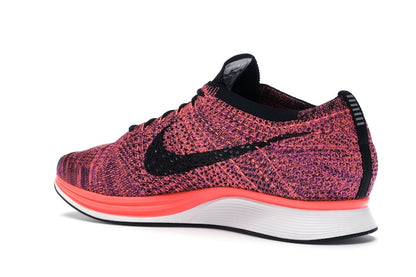 Nike Flyknit Racer Acai Berry