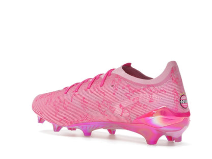 Puma Ultra 5 Ultimate FG KidSuper Pink Lilac