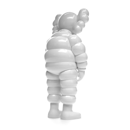 KAWS What Party Vinyl Figure White