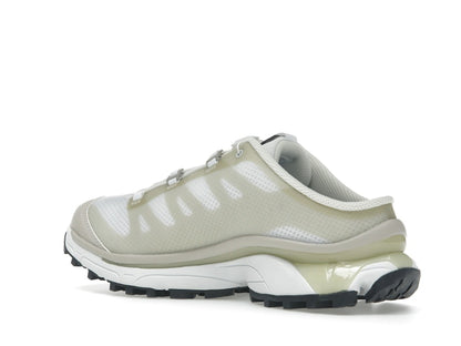 Salomon XT-4 Mule MM6 Maison Margiela White Green Haze