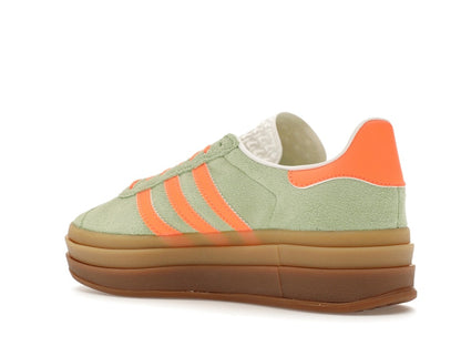 adidas Gazelle Bold Semi Green Spark (Women's)