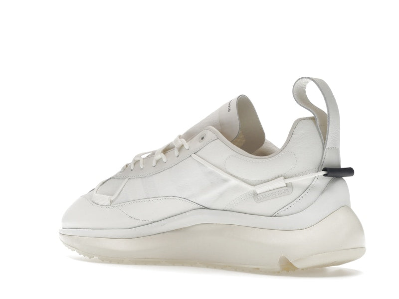 adidas Y-3 Shiku Run Chalk White Chalk White Black