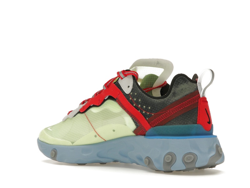Nike React Element 87 Undercover Volt