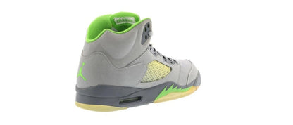 Jordan 5 Retro Green Bean