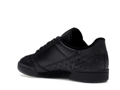 adidas Continental 80 Pharrell Williams Black Future