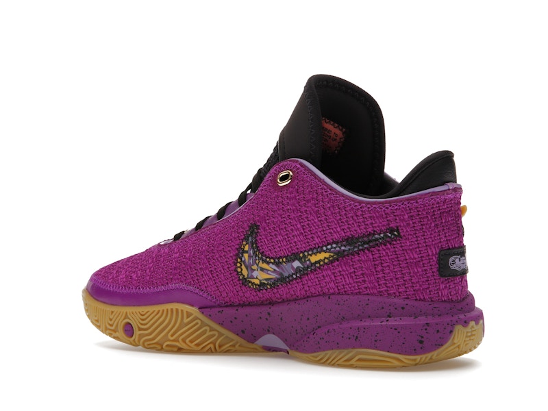 Nike LeBron 20 SE Vivid Purple (GS)