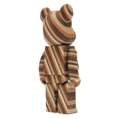 Bearbrick Karimoku Aslope 60 Degree 400%