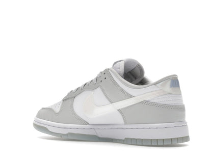 Nike Dunk Low Photon Dust White Blue Ice (Women's)
