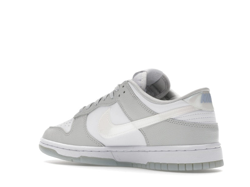 Nike Dunk Low Photon Dust White Blue Ice (Women's)