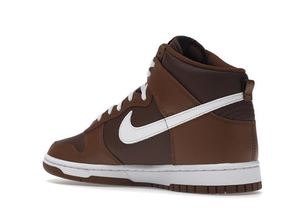 Nike Dunk High Chocolate