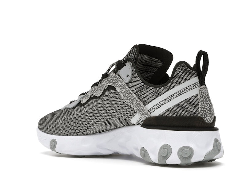 Nike React Element 55 Safari Pack Wolf Grey