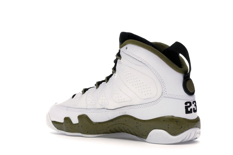 Jordan 9 Retro Statue (GS)