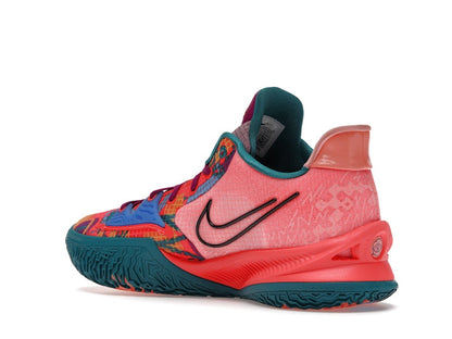 Nike Kyrie 4 Low Bright Crimson Aquatone