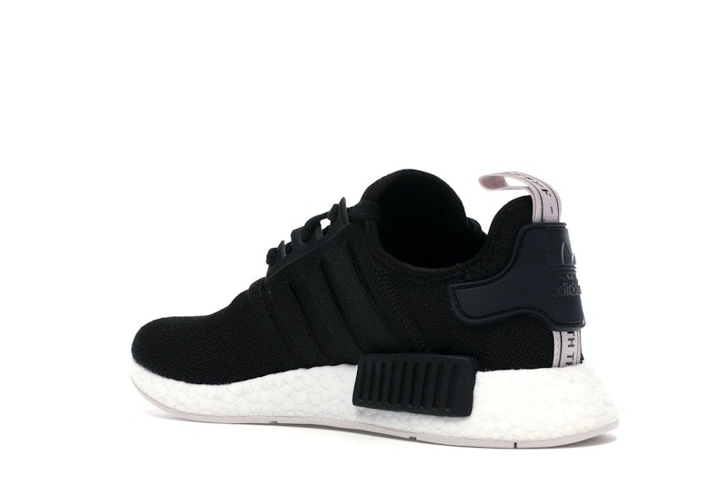 adidas NMD R1 Core Black Orchid Tint (Women's)