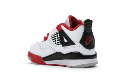 Jordan 4 Retro Fire Red (2020) (TD)