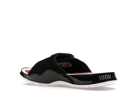 Jordan Hydro 11 Slide Bred White