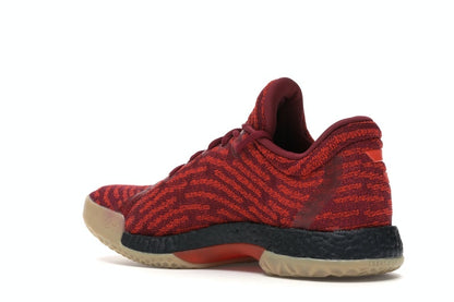 adidas Harden LS Collegiate Burgundy